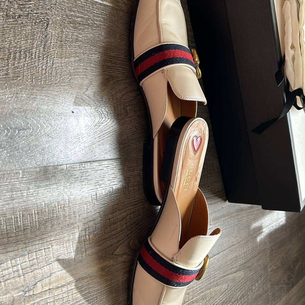 Gucci Peyton Mules size 37 - Picture 9 of 11